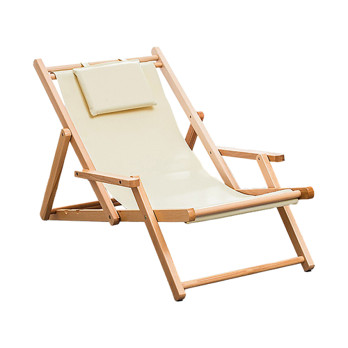 Premium Foldable Outdoor Sling Chair Patio Lounge