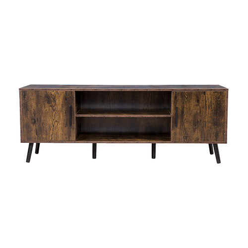 Modern TV Cabinet Entertainment Unit Stand Storage