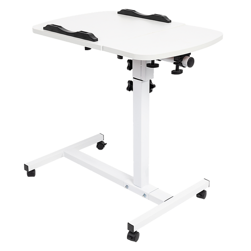 Laptop Desk Portable Mobile Computer Table Stand Adjustable Bed Study