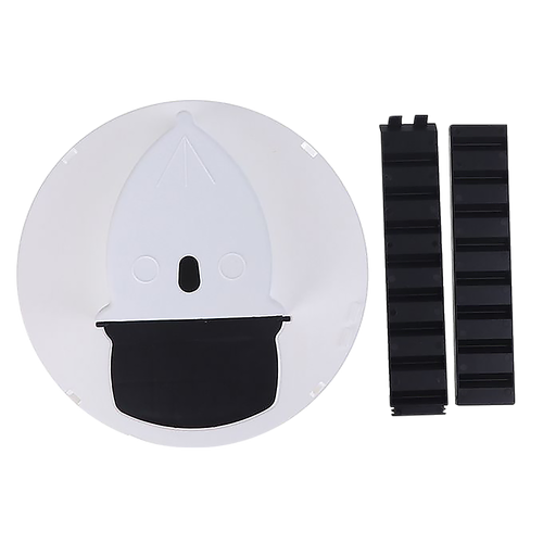 2 x Flip N Slide Bucket Lid Mouse Rat Trap Automatic Mouse Trap With Ladder Reusable
