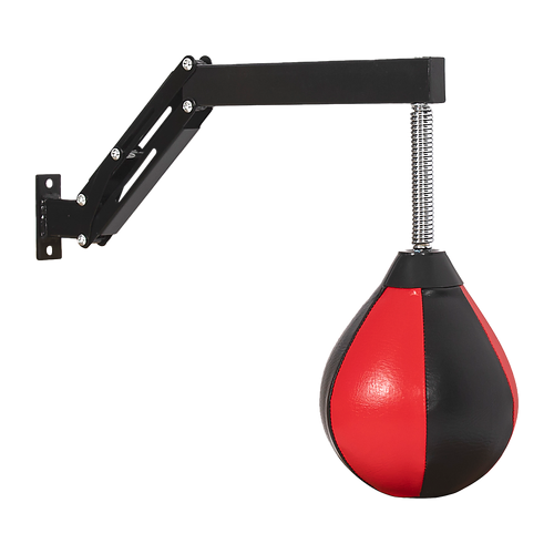 Speed Bag Punching Boxing Bag Wall Mount Reflex Training