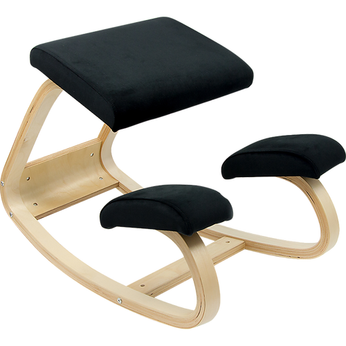 Kneeling Office Chair Ergonomic Rocking Posture Improving Stool