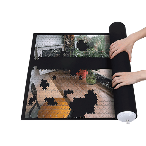 Jumbo Portable Puzzle Accessories Jigsaw Boards, Sorters, Mats