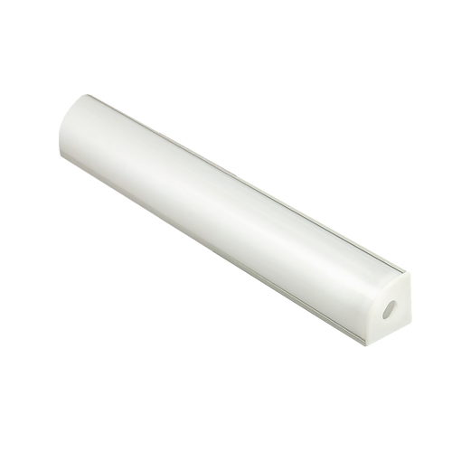 10 x 1M Aluminium LED Strip Light Channel Profile for Kitchen Cabinet