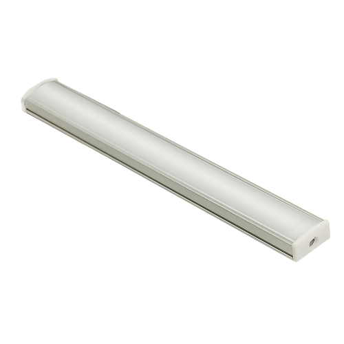 10 x 1M Aluminium LED Strip Light Channel Profile for Kitchen Cabinet