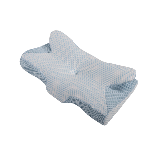 Soft Cervical Pillow for Neck Pain Relief Memory Foam Ergonomic