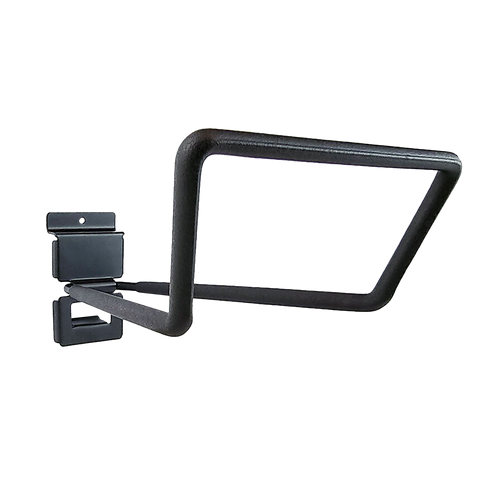 Garage Slatwall Retail Store Display Wall Mount Storage Deep Loop Hooks