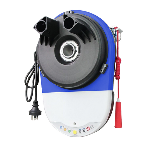 500N Max Automatic Garage Roller Door Opener Motor with Auto Reverse