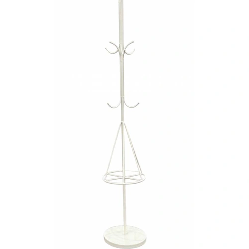 Coat Stand w Umbrella Stand 178cm