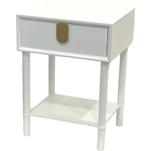 Balmoral Bedside Table 48x61cm