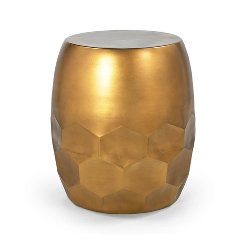 BELLA HEXAGON SIDE TABLE