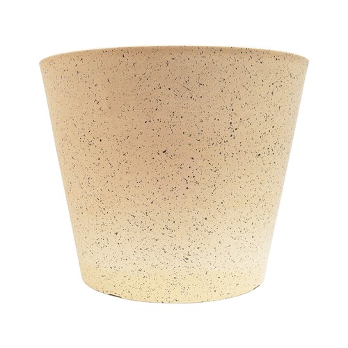 Imitation Stone (White / Cream) Pot 40cm