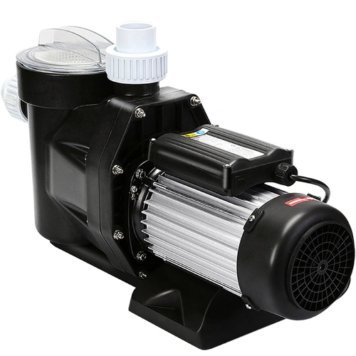 VEVOR Swimming Pool Filter Pump 2.5HP, 1850W Swimming Pool Pump 148GPM, Single Speed Filter for Spa Water Circulation Above Ground Apply Swimming Pool
