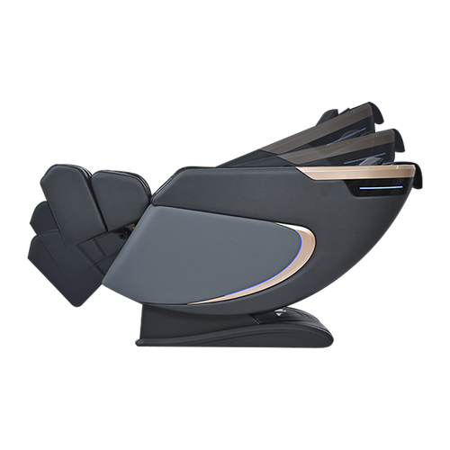 Premium Recliner Full Body Zero Gravity Massage Chair Grey