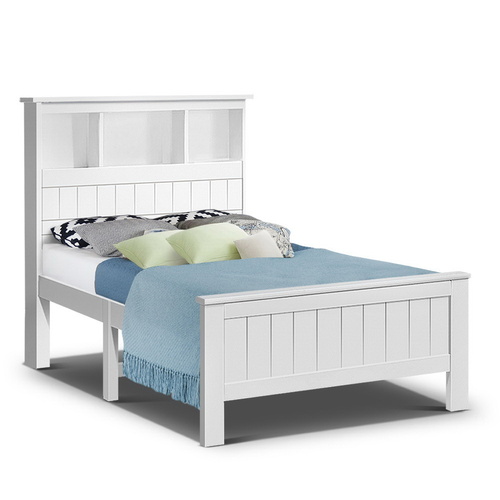 Camboon King Single Wooden Timber Bed Frame