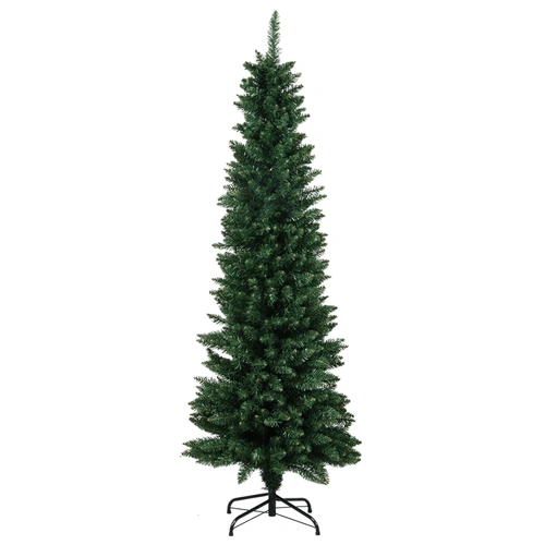 Santaco 2.1M 800Tips Pencil Christmas Tree