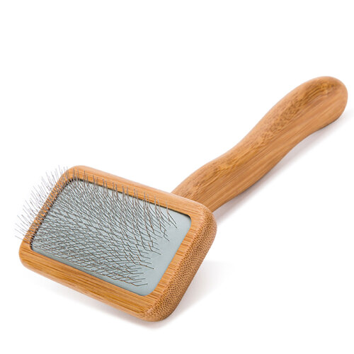  Bamboo Arc Pin Brush