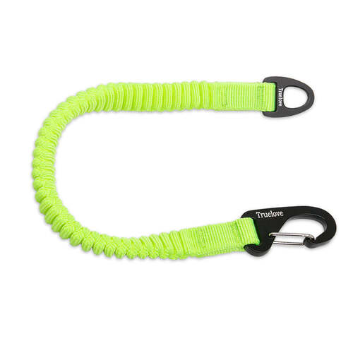  Bungee Leash Extension - Yellow, M