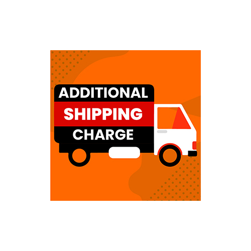Additional Shipping Charge...