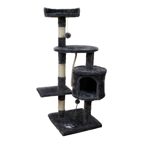 Buy Cat Scratching Tree Post Scratcher Tower Australia