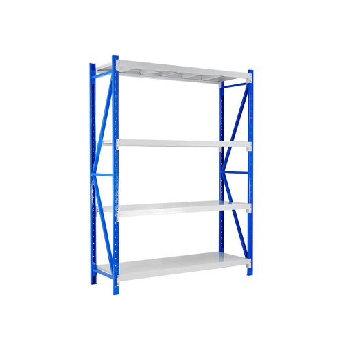 Garage Storage Steel Rack Shelving 2.0m-wide 2000kg