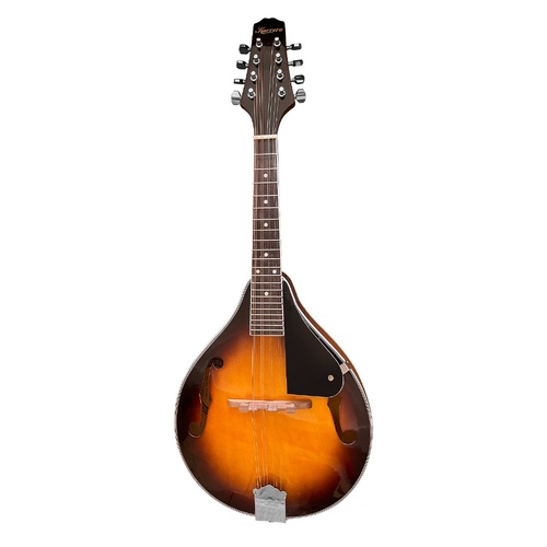 Karrera Traditional Mandolin Guitar - Sunburst
