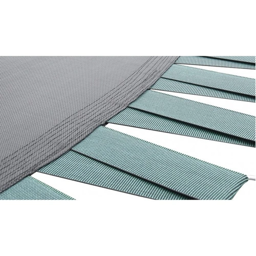 New Springless Trampoline Replacement Mat Round Outdoor 8ft