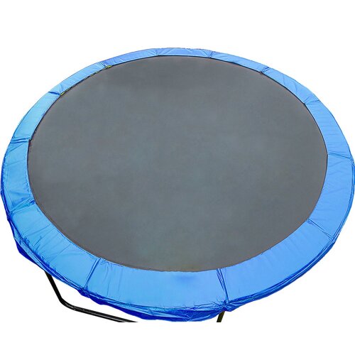 6ft Trampoline Replacement Safety Spring Pad Round Cover
