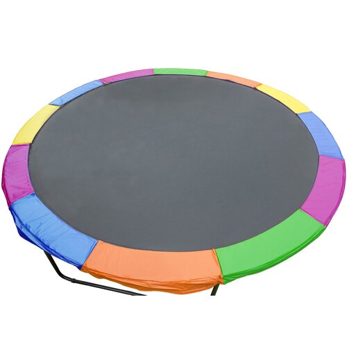 Replacement Trampoline Pad Reinforced Outdoor Round Spring Cover 15ft