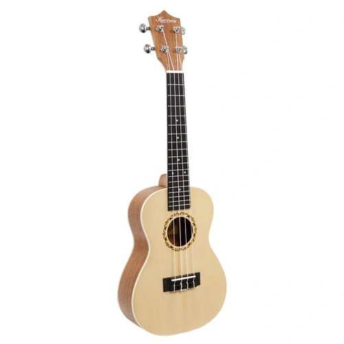 Karrera 23in Ukulele Guitar - Natural