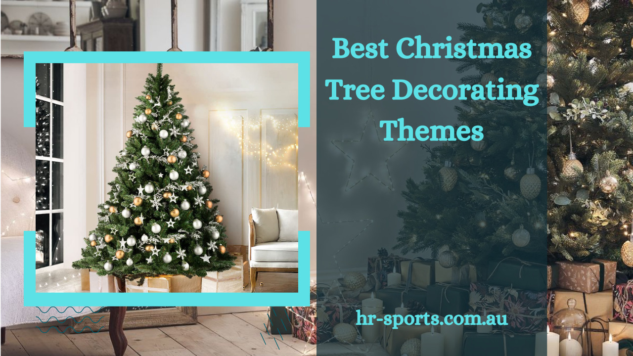  Best Christmas Tree Decorating Themes