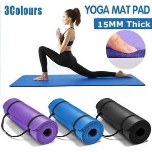 Yoga, Pilates & Gymnastics